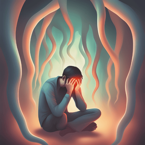 Manque de confiance en soi, stress, traumatismes, anxiété, ...